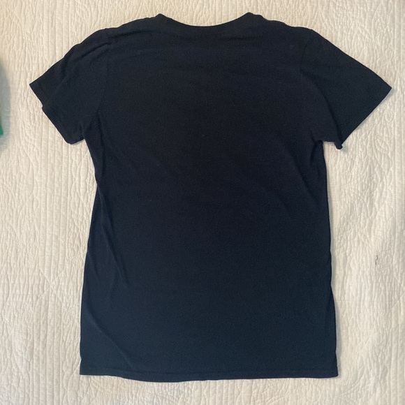 LAID-BACK CAMP SERIES Manga anime Campfire T-Shirt Adult Small 100% Cotton - Picture 4 of 6